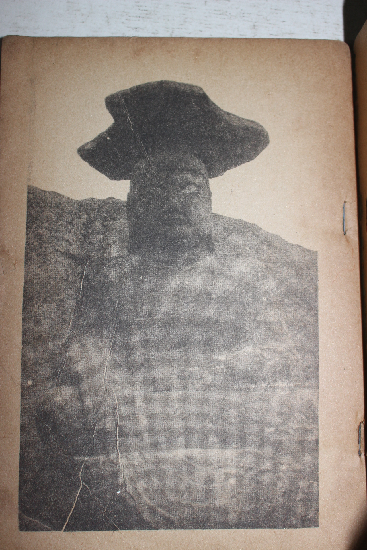 1969년 우효생발행 약사여래공덕경