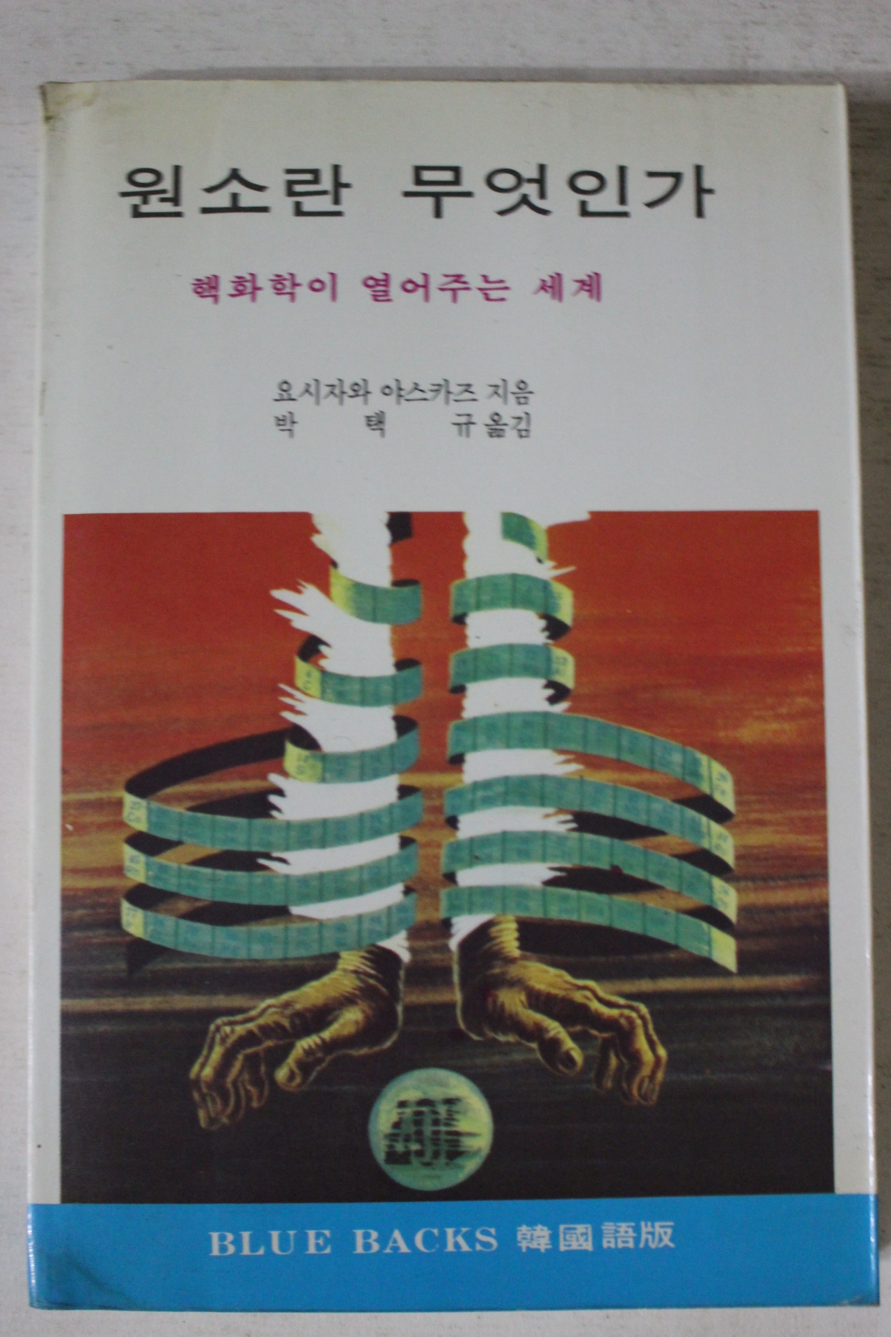 1990년 요시자와 야스카즈 원소란 무엇인가