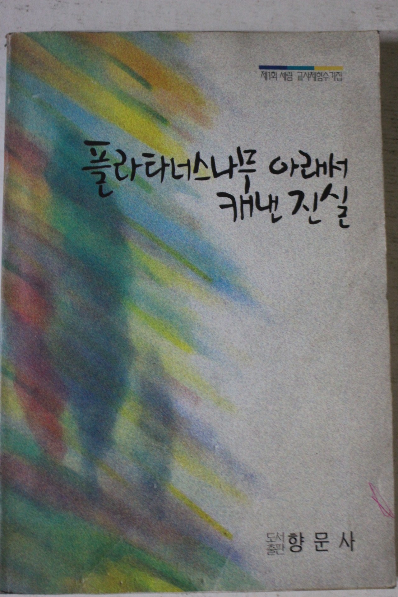 1994년 플라타너스나무아래서 캐낸 진실