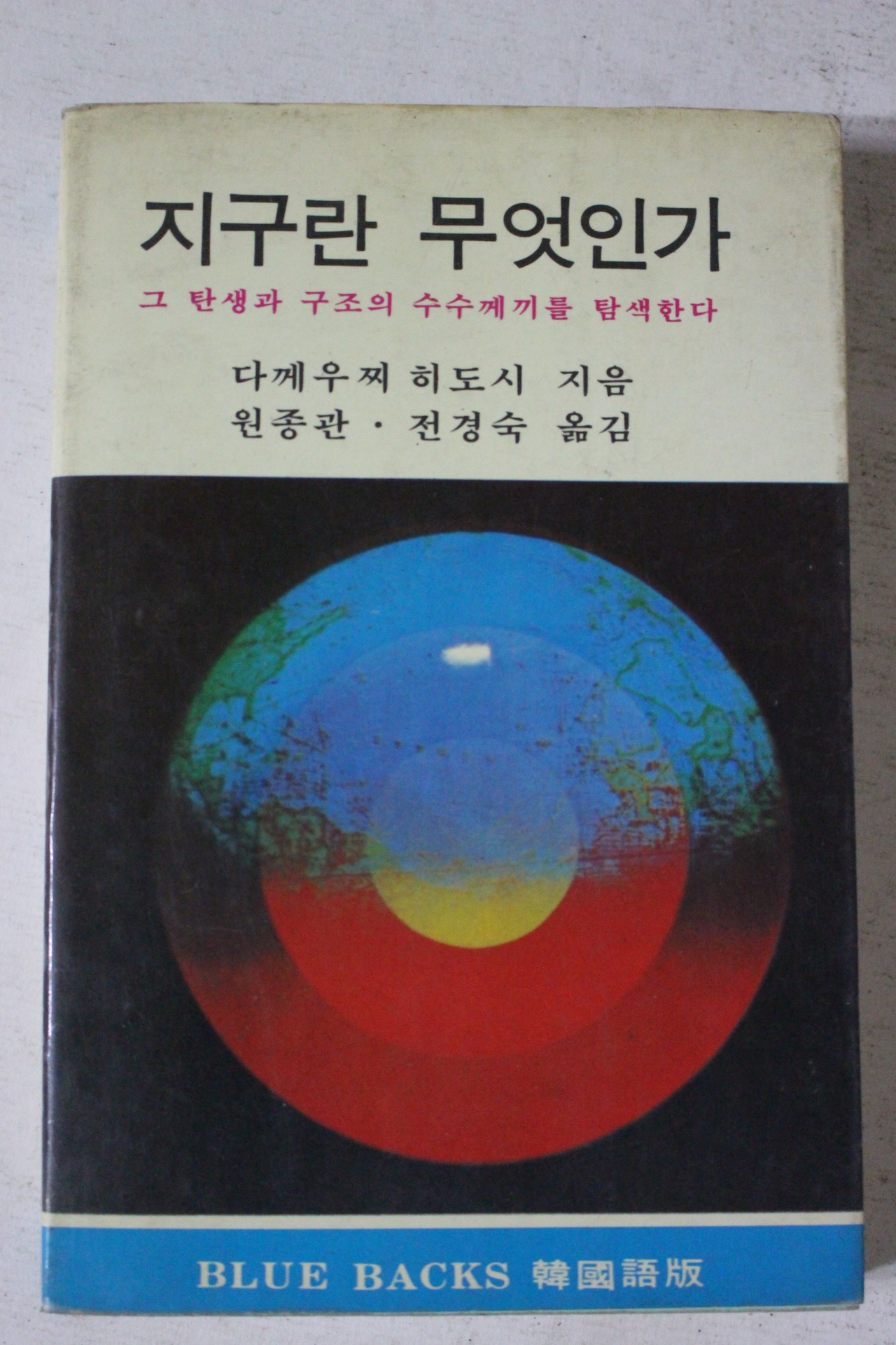 1988년 지구란 무엇인가