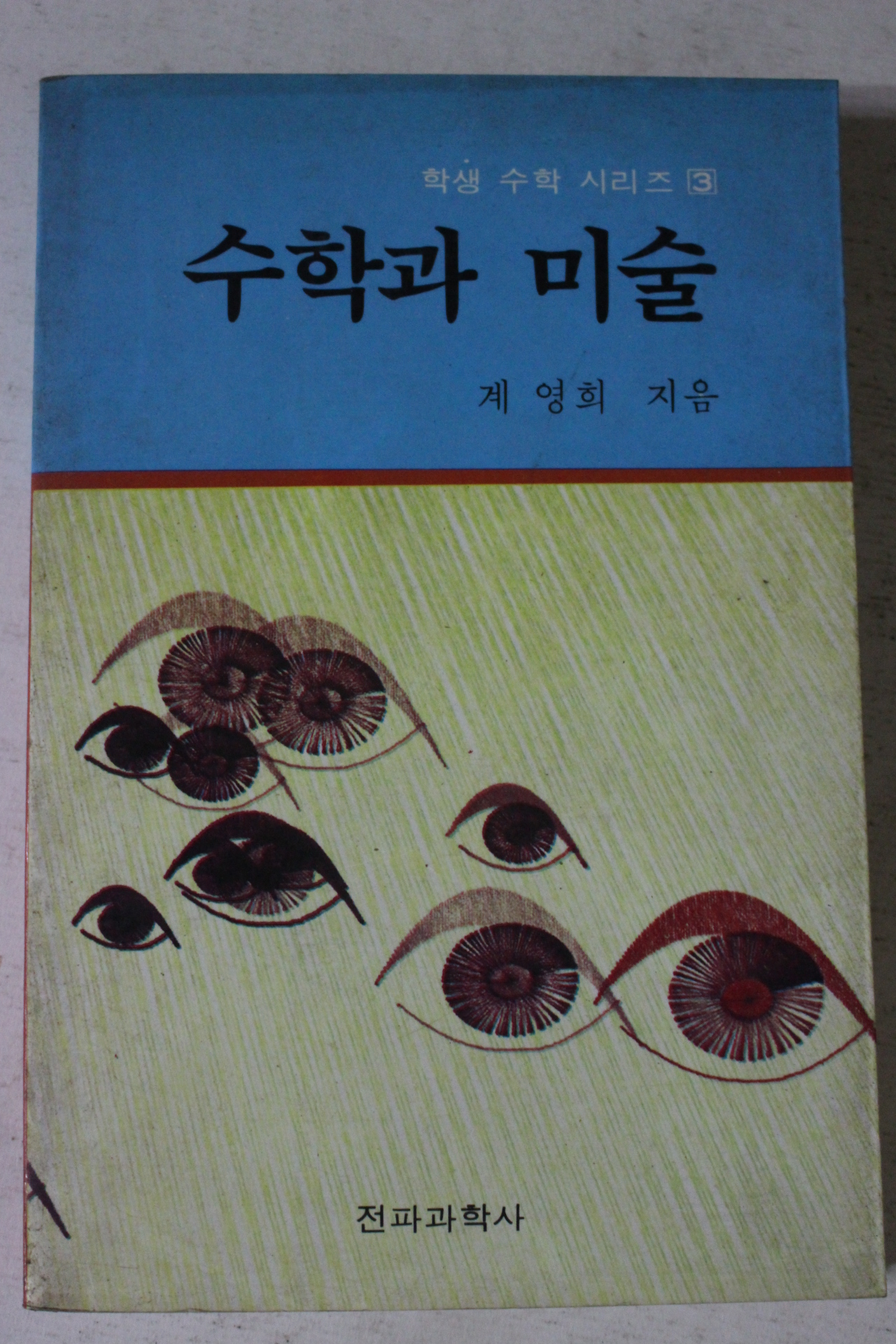 1988년 계영희 수학과 미술