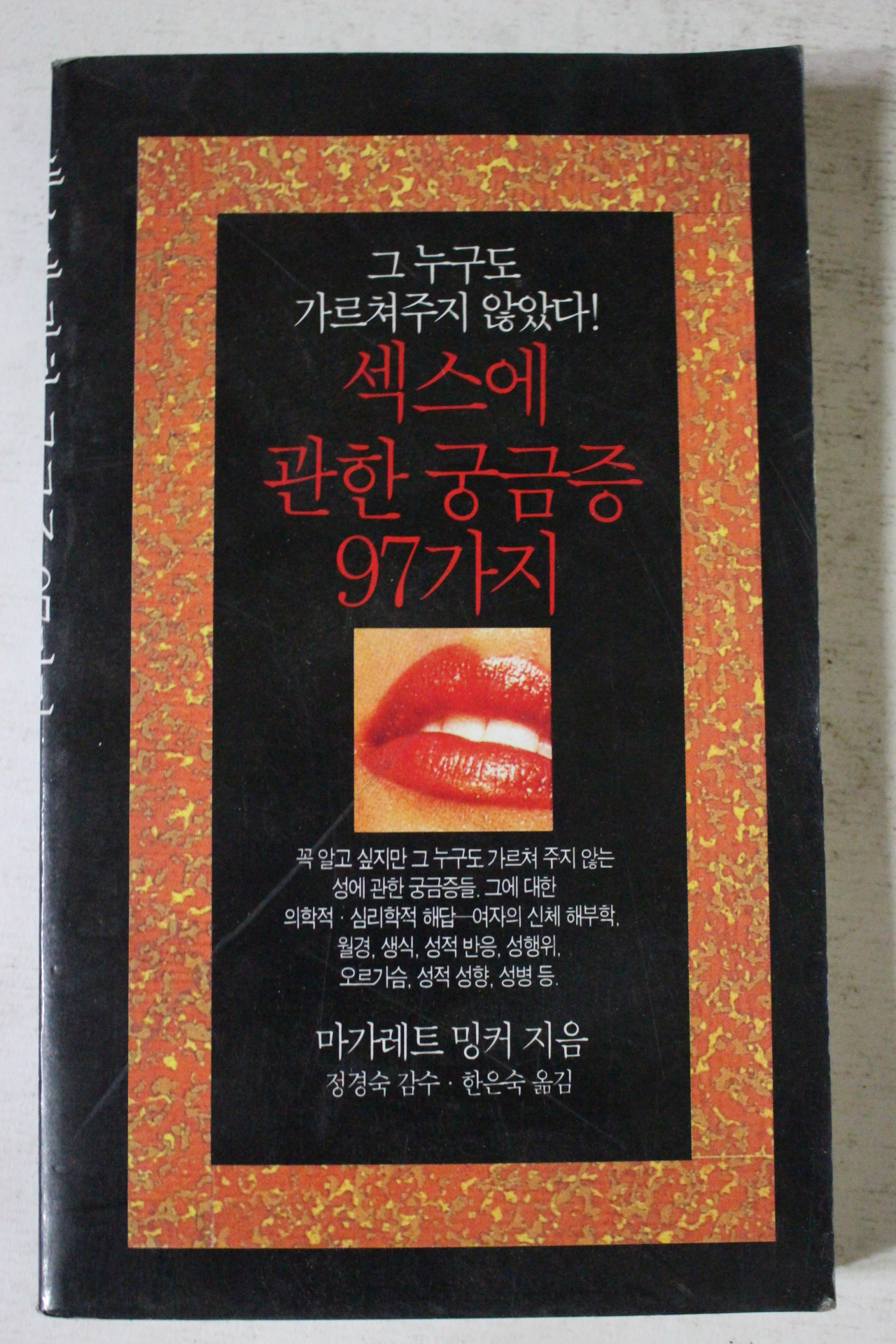 1994년 섹스에 관한 궁금증97가지