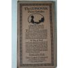 1926년 ONE HUNDRED AND ONE FAMOUS POEMS