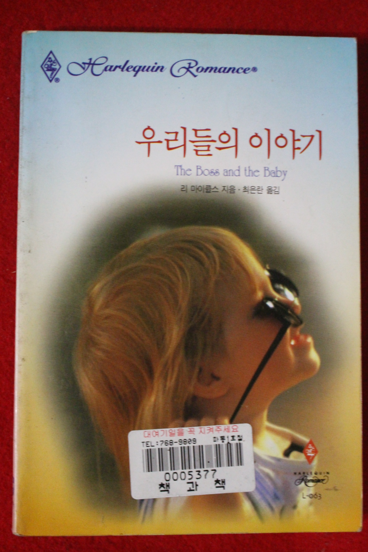 1999년 리 마잌클스 우리들의 이야기
