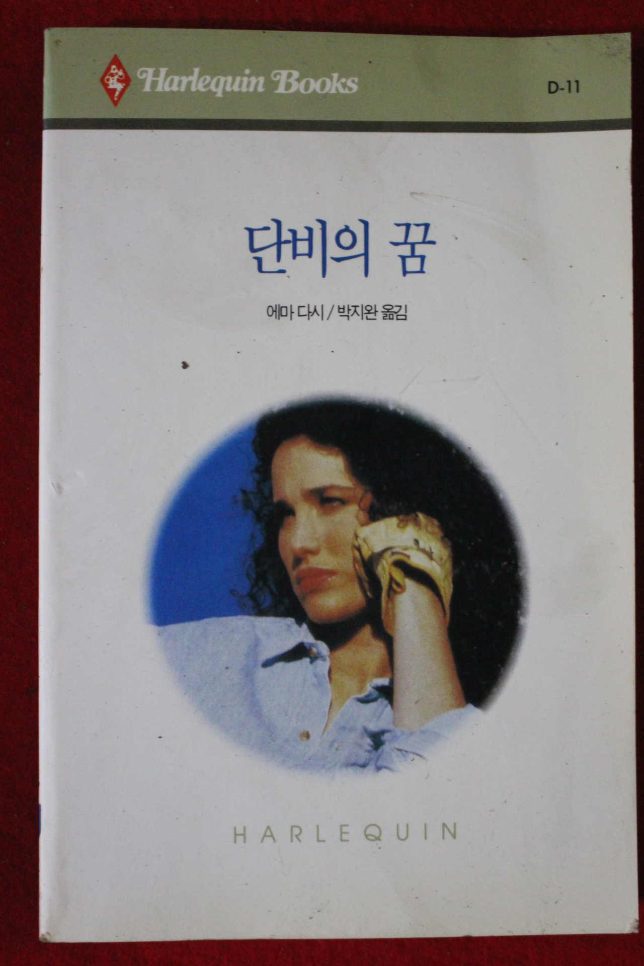 1993년 에마 다시 단비의 꿈