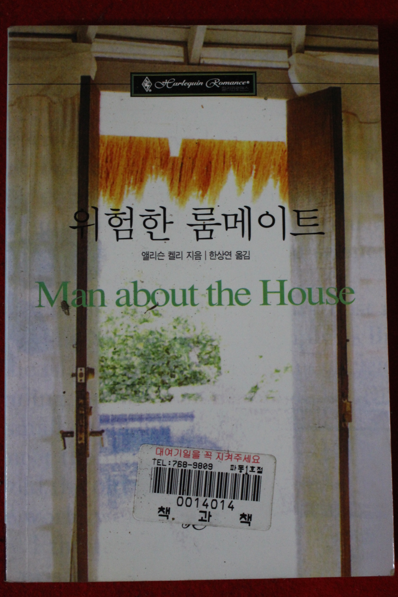 2000년 앨리슨 켈리 위험한 룸메이트
