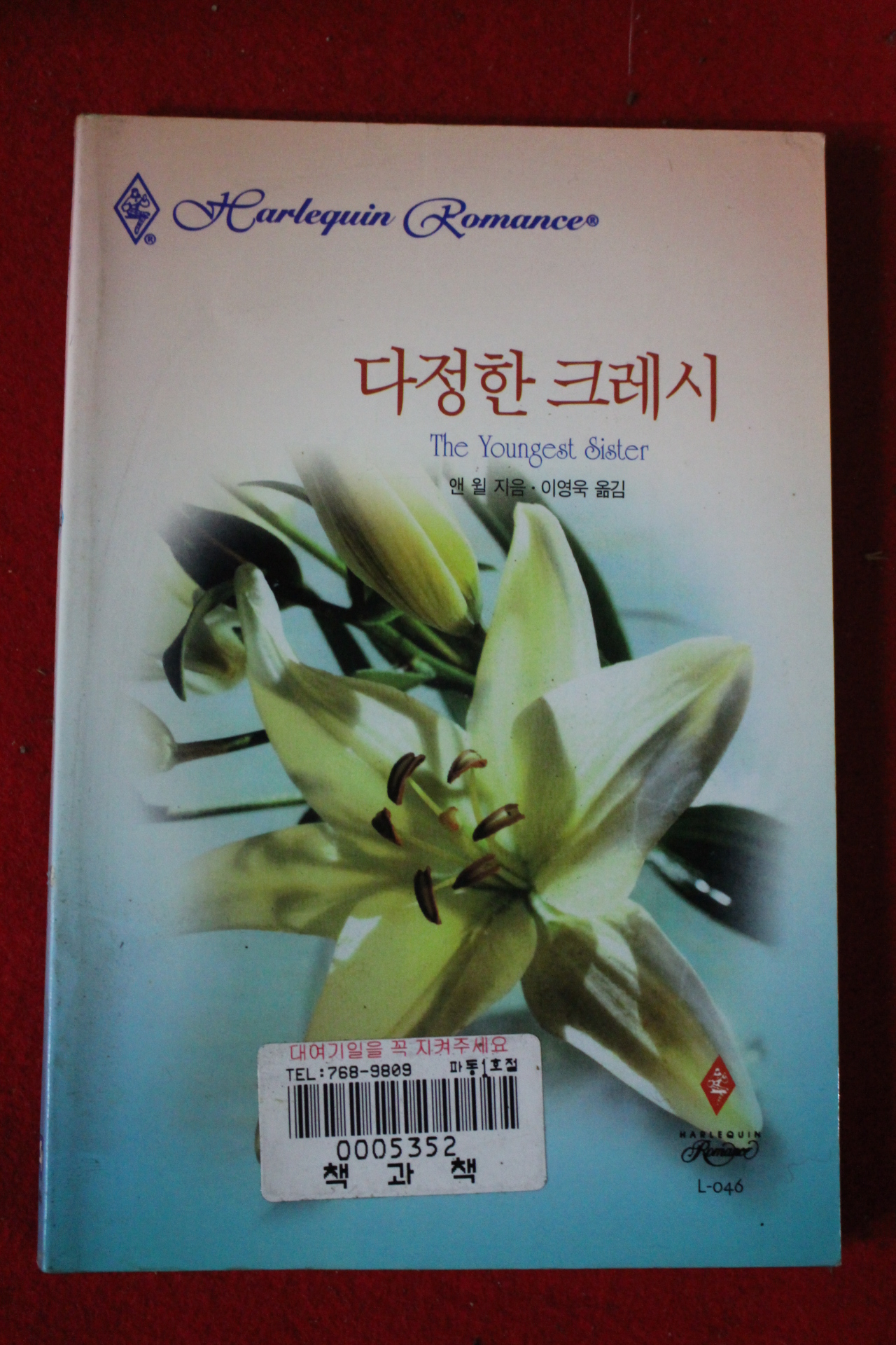 1999년 앤 윌 다정한 크레시