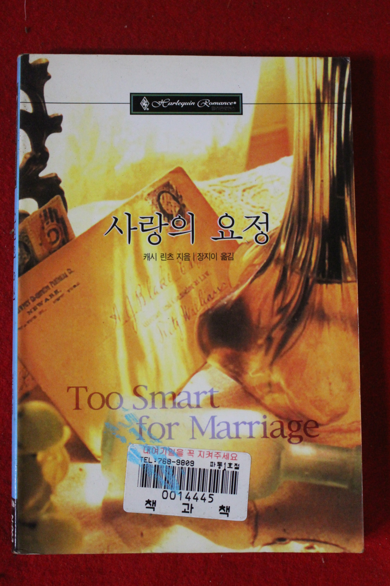 2000년 캐시 린츠 사랑의 요정