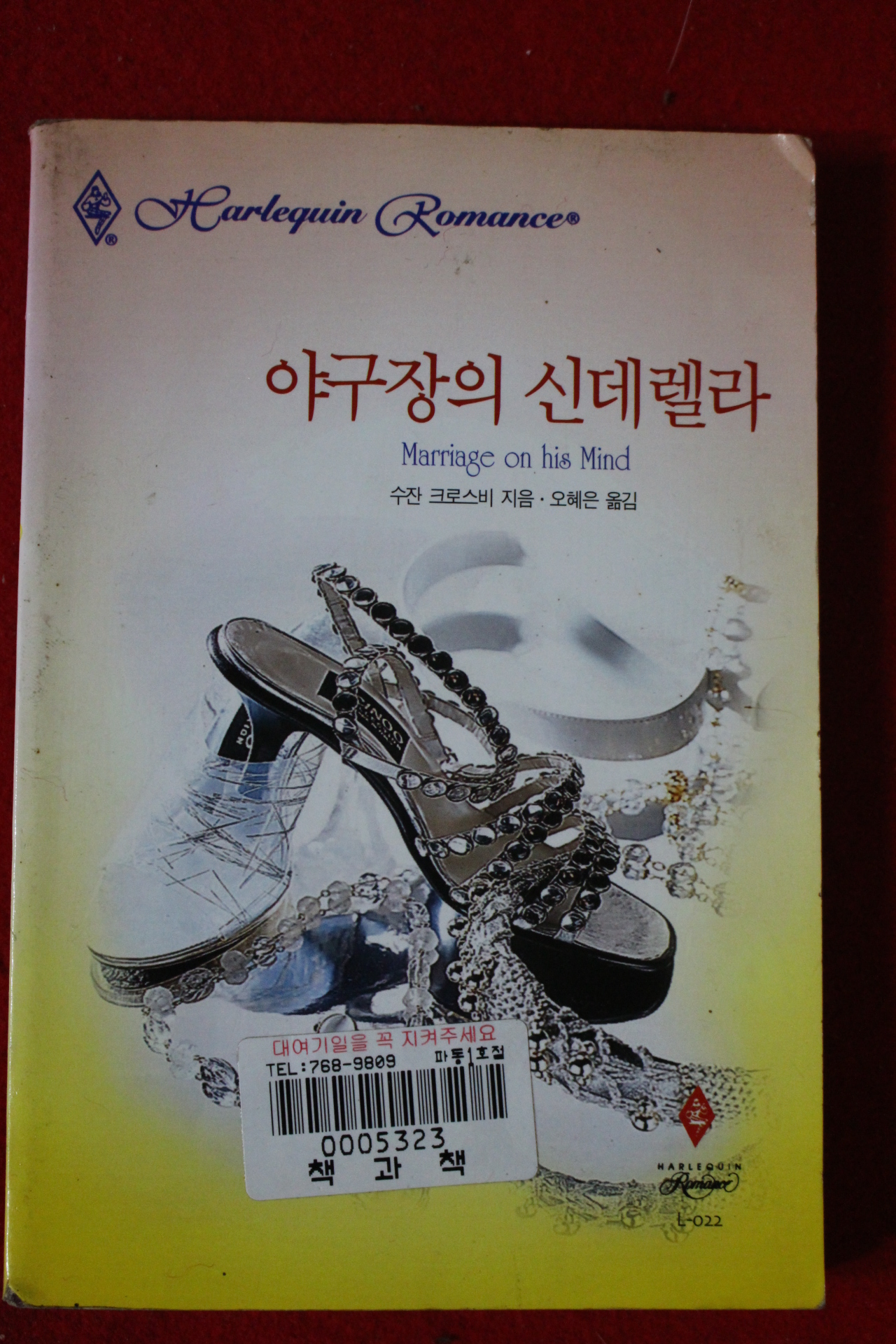 1999년 수잔 크로스비 야구장의 신데렐라