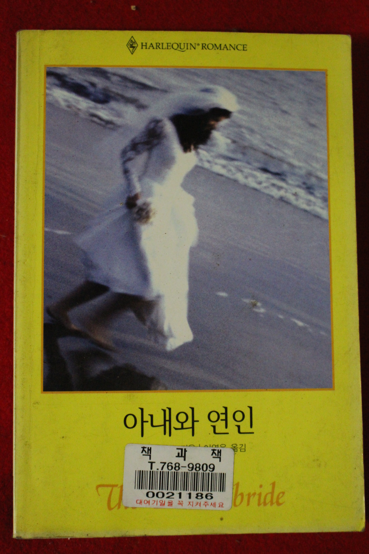 2002년 미셀 레이드 아내와 연인