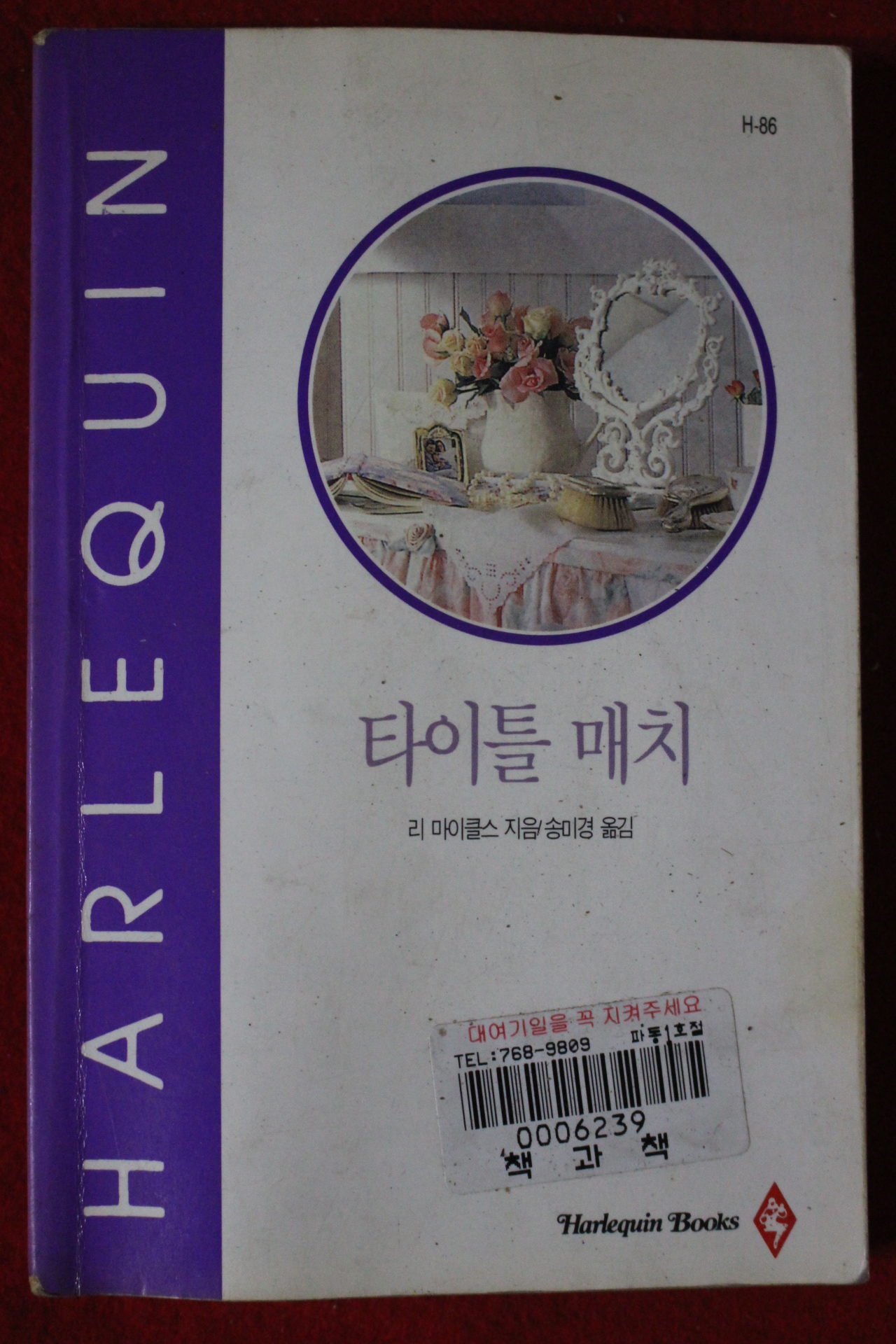 1995년 리 마이클스 타이틀매치