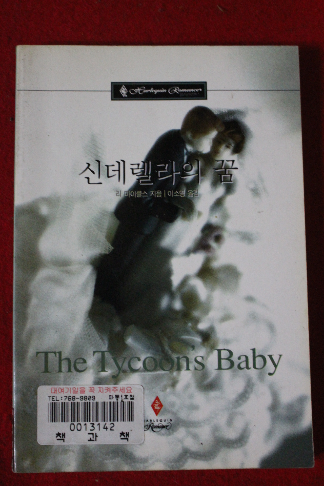 2000년 리 마이클스 신데렐라의 꿈