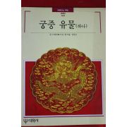 1995년 빛깔있는 책들 궁중유물 하나