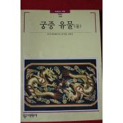 1995년 빛깔있는 책들 궁중유물 둘