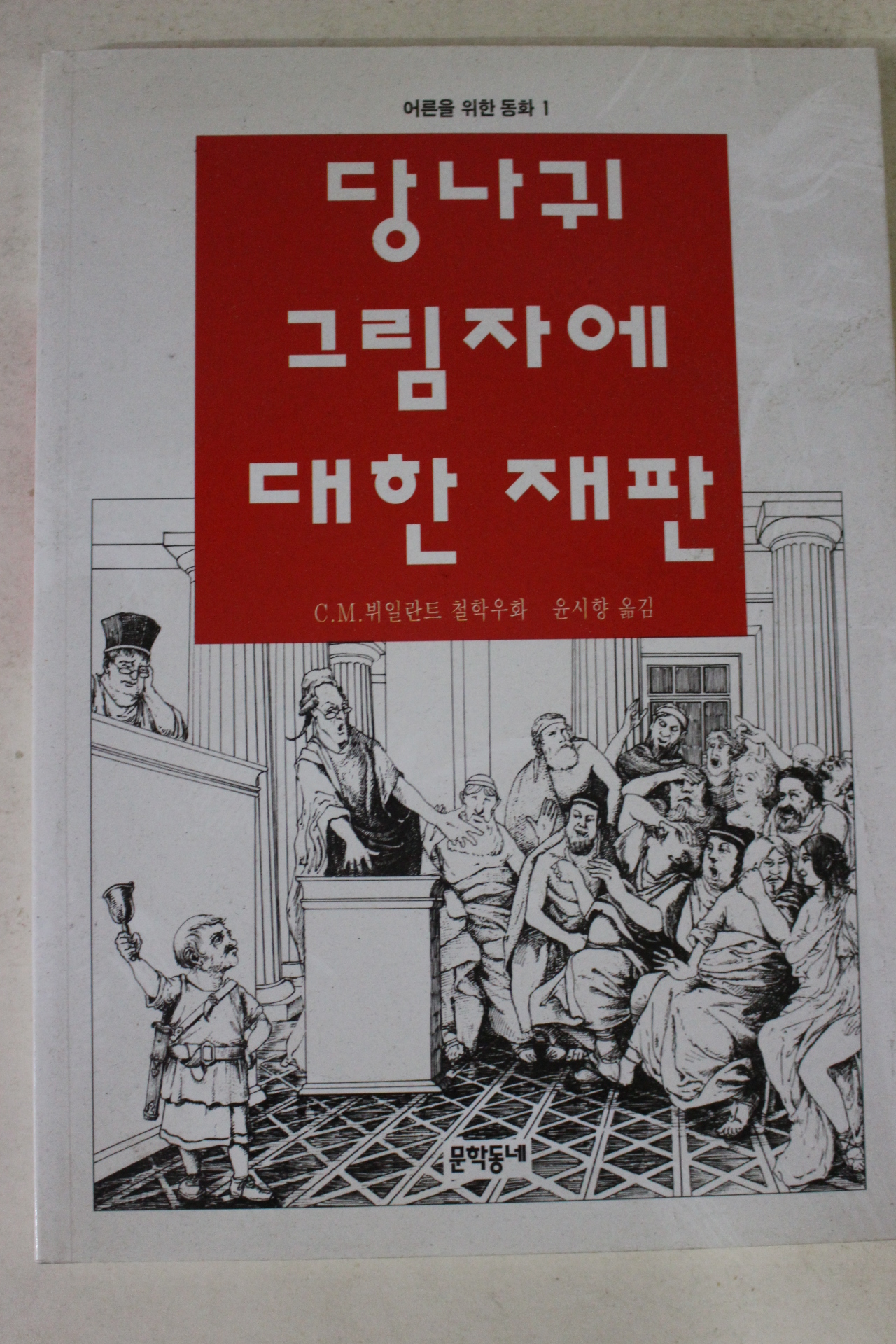 2010년 당나귀 그림자에 대한 재판