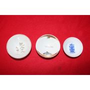 1930년(소화5년) 기념잔 3점