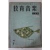 1968년(소화43년) 일본간행 교육음악 소학판