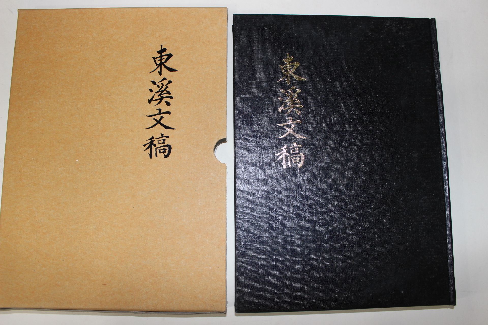 2009년 동계문고(東溪文稿)