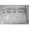 1986년 세계미술대전집 GRAND COLLECTION OF WORLD ART 권1~4  4책