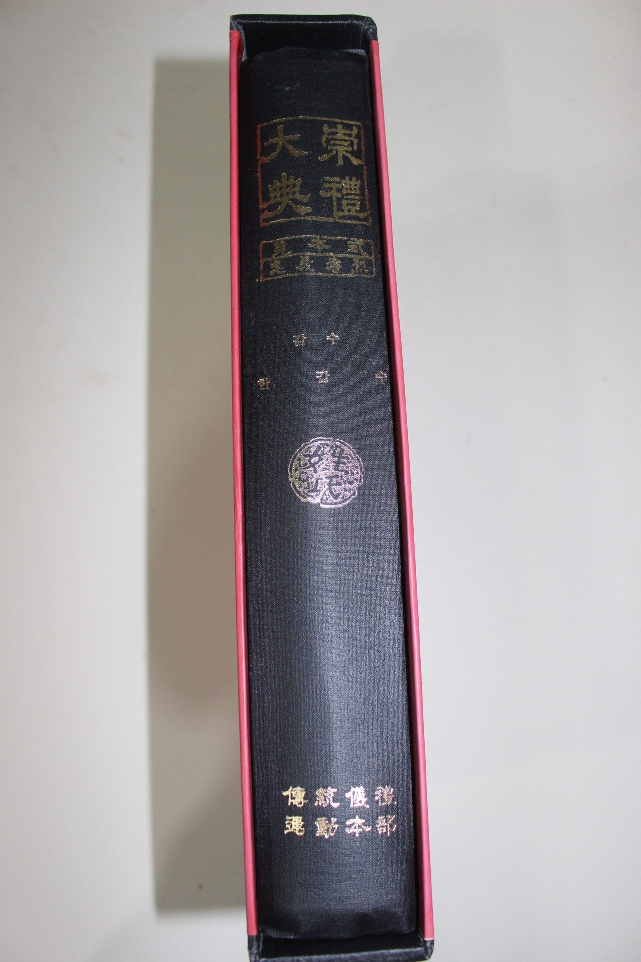 1998년 숭례대전(崇禮大典)