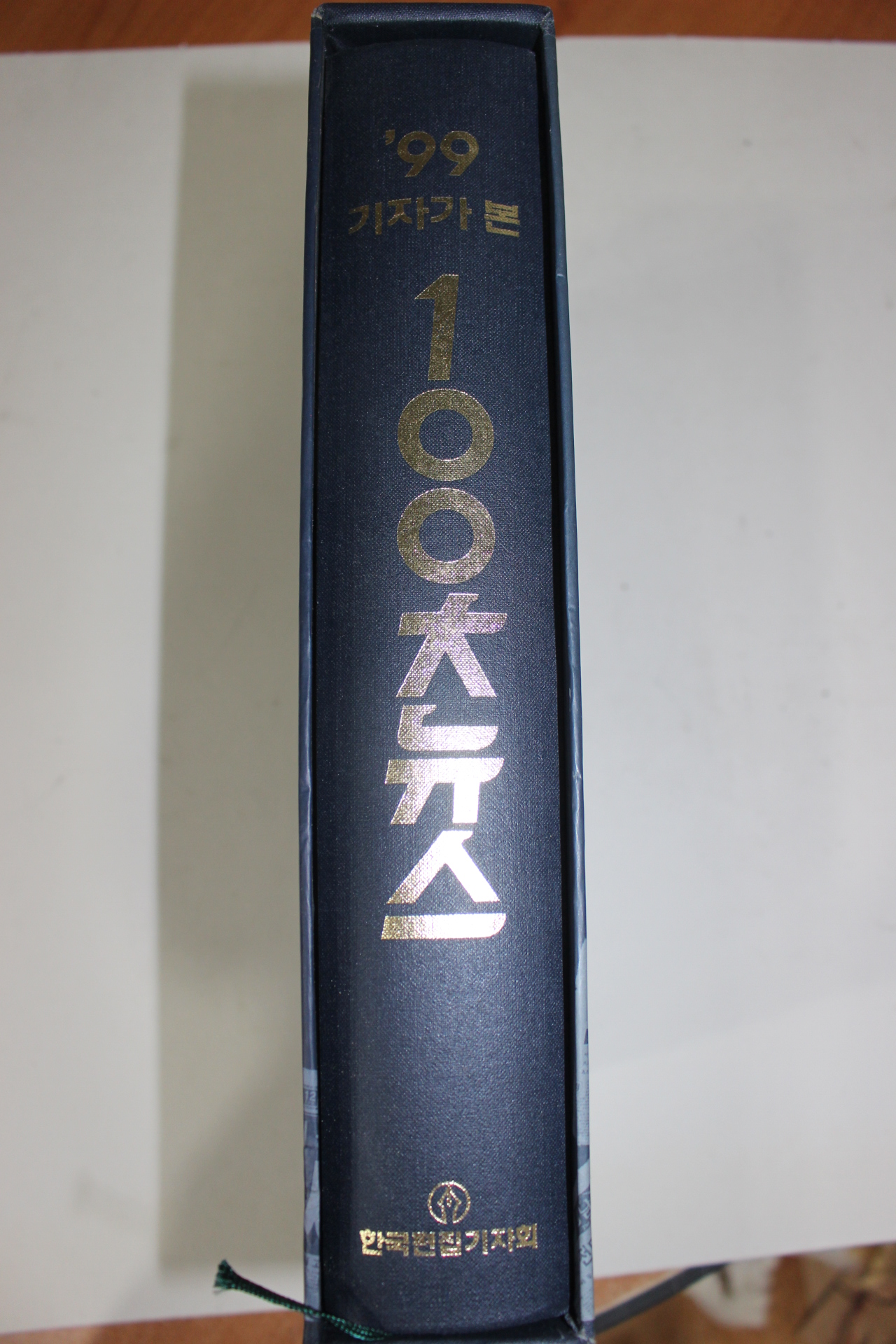 1999년 99년 기자가 본 100대뉴스