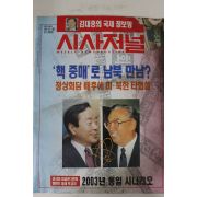 1994년 시사저널 6월30일자