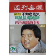 1987년 주간매경 9월10일자