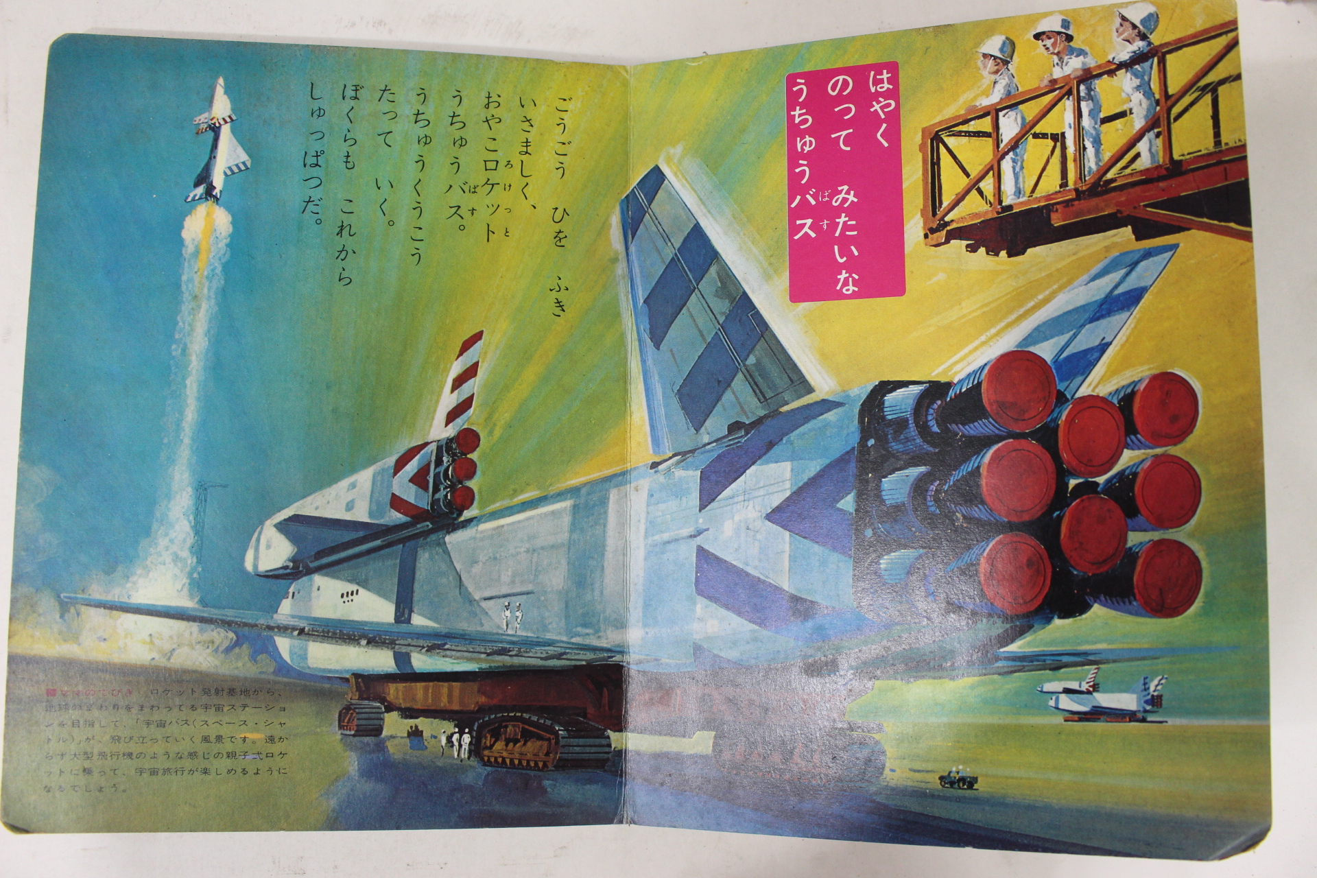 1971년 일본간행 보육회본