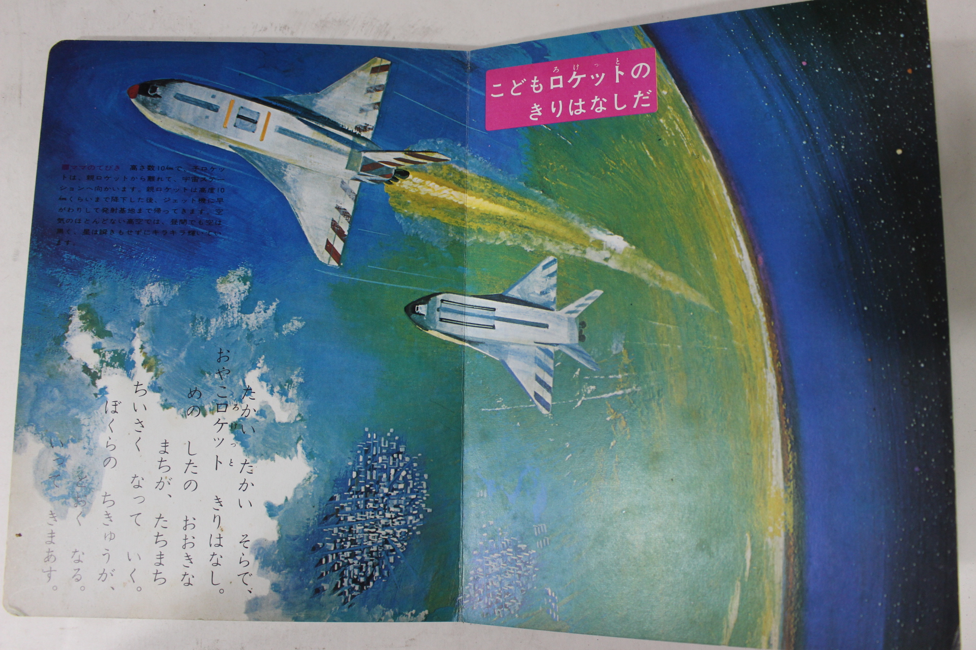 1971년 일본간행 보육회본