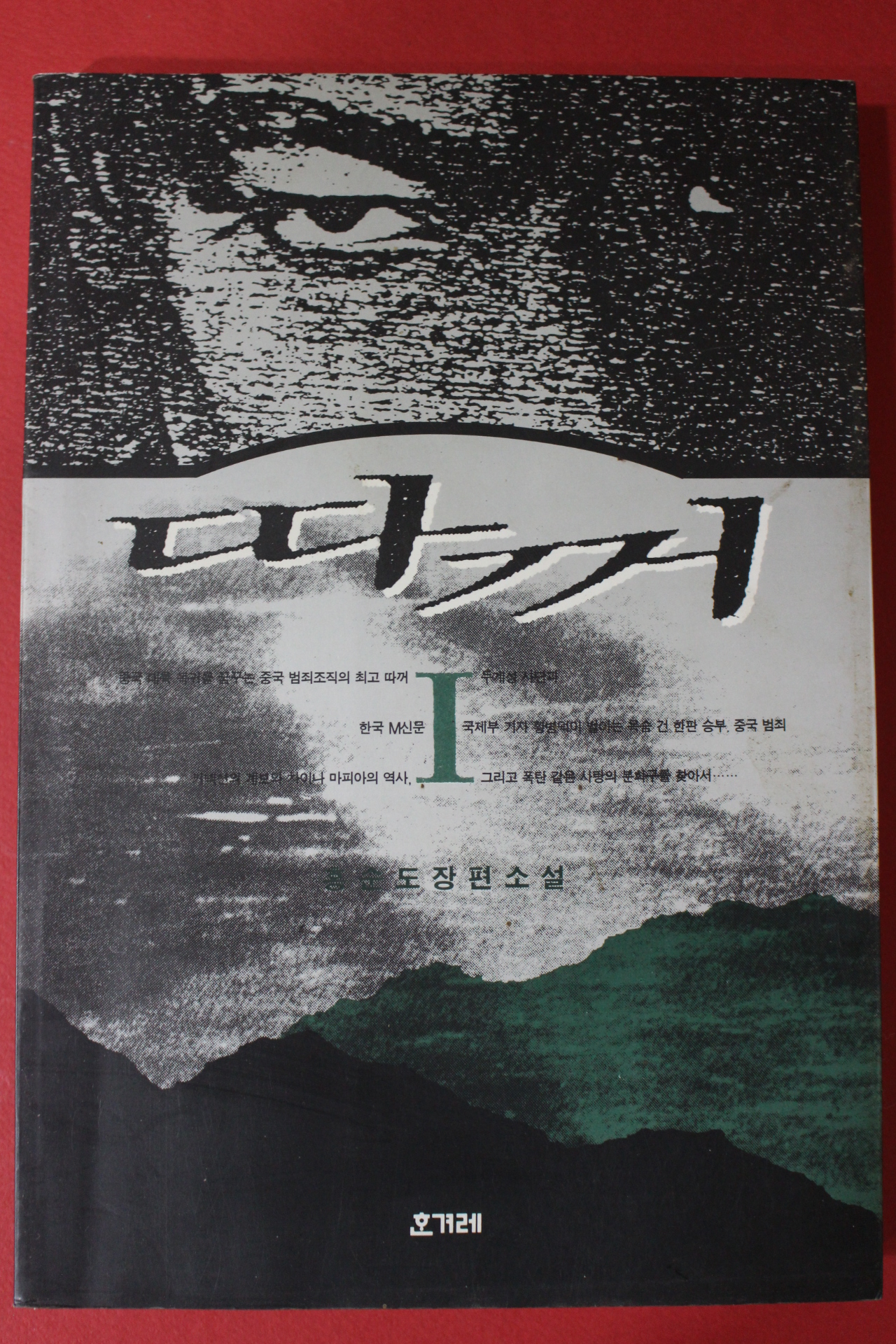 1995년 홍순도장편소설 따꺼 1