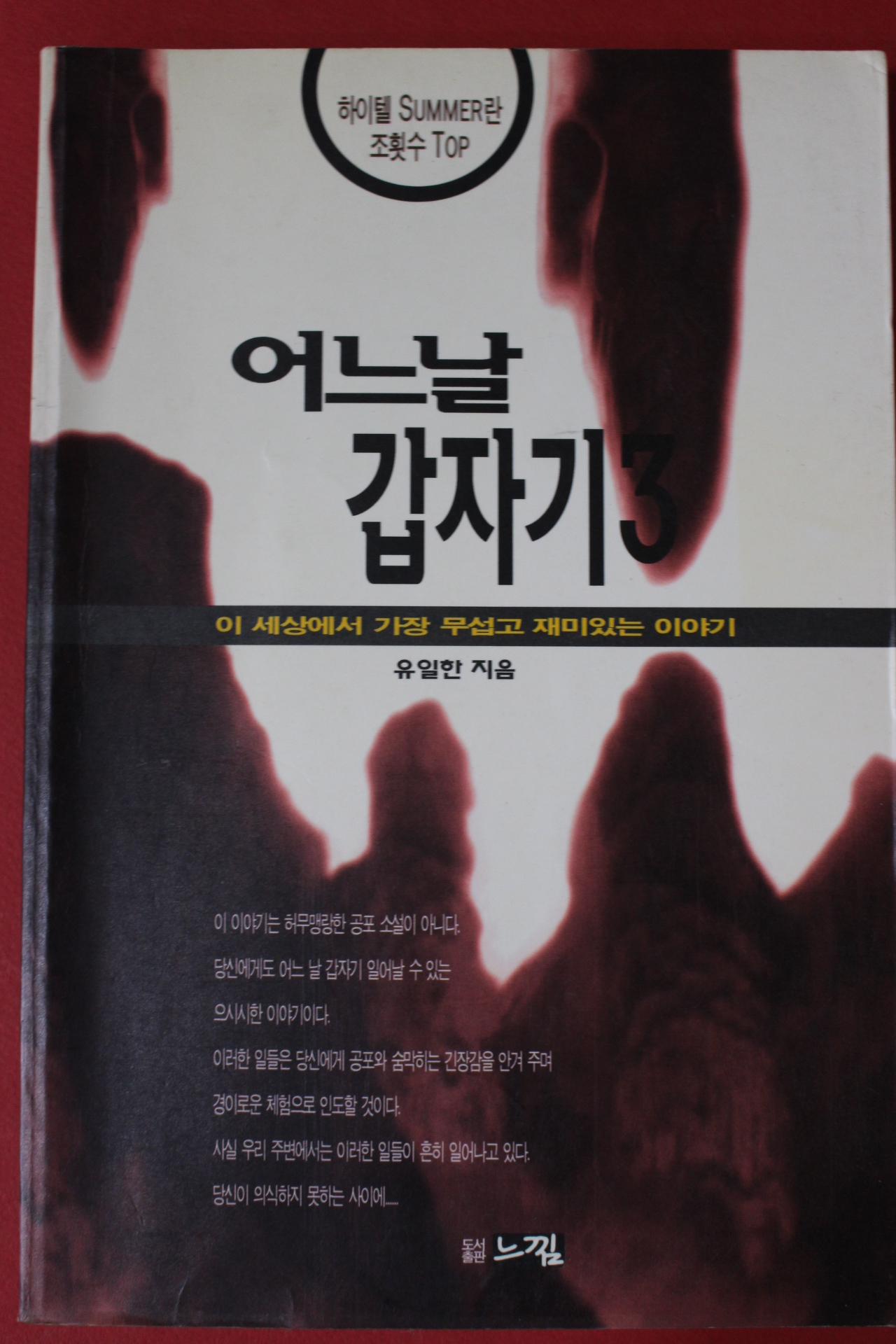 1996년 유일한 어느날 갑자기 3