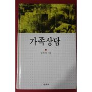 2000년초판 김유숙 가족상담