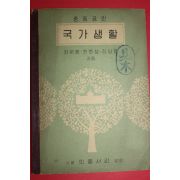 1956년 중등공민 국가생활