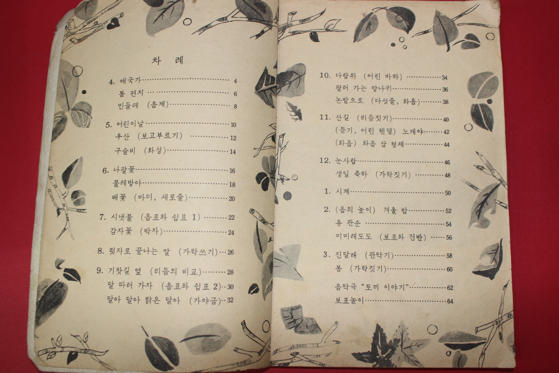 1964년 음악 3