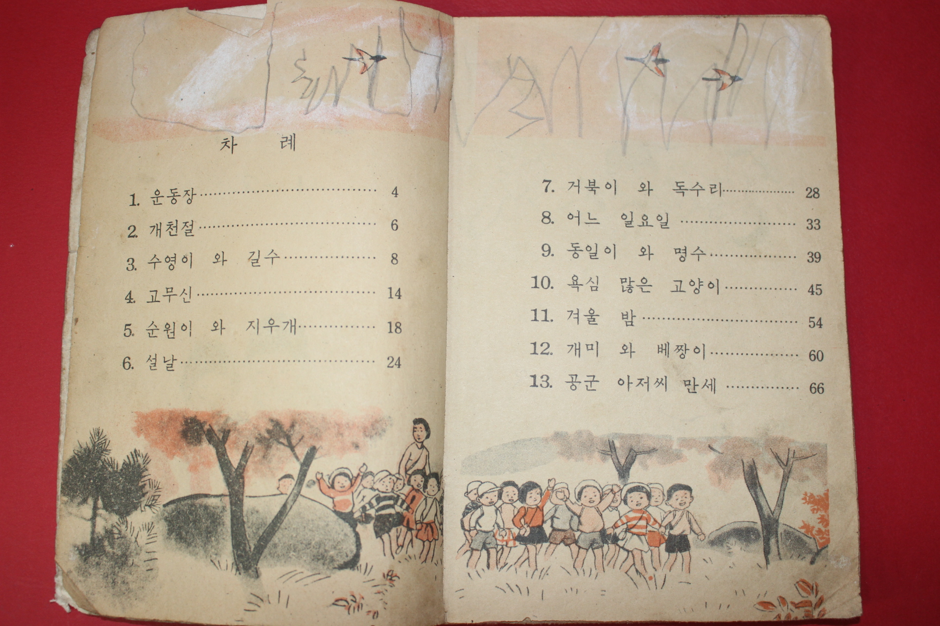 1959년(단기4292년) 도덕 1-2