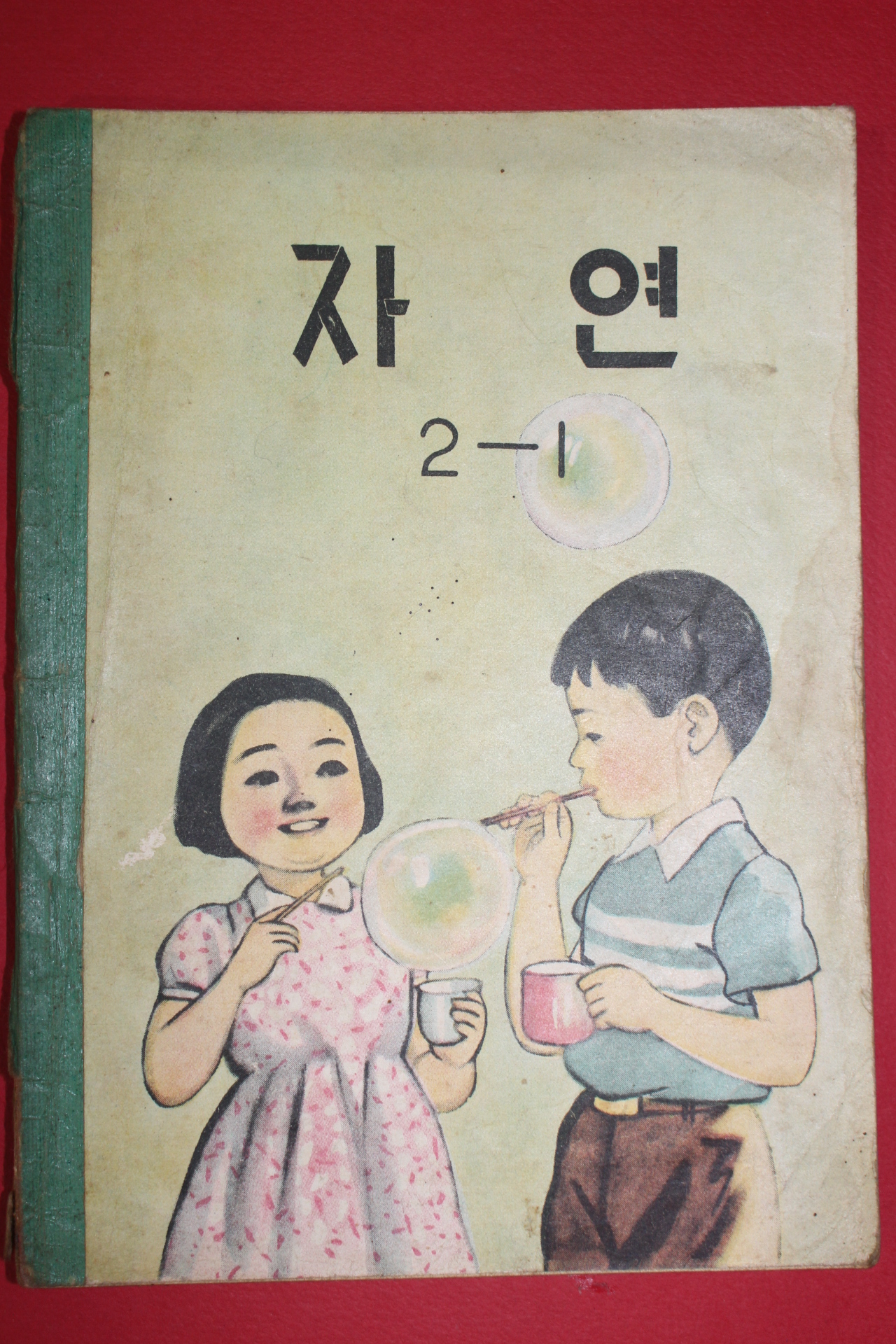 1963년 자연 2-1