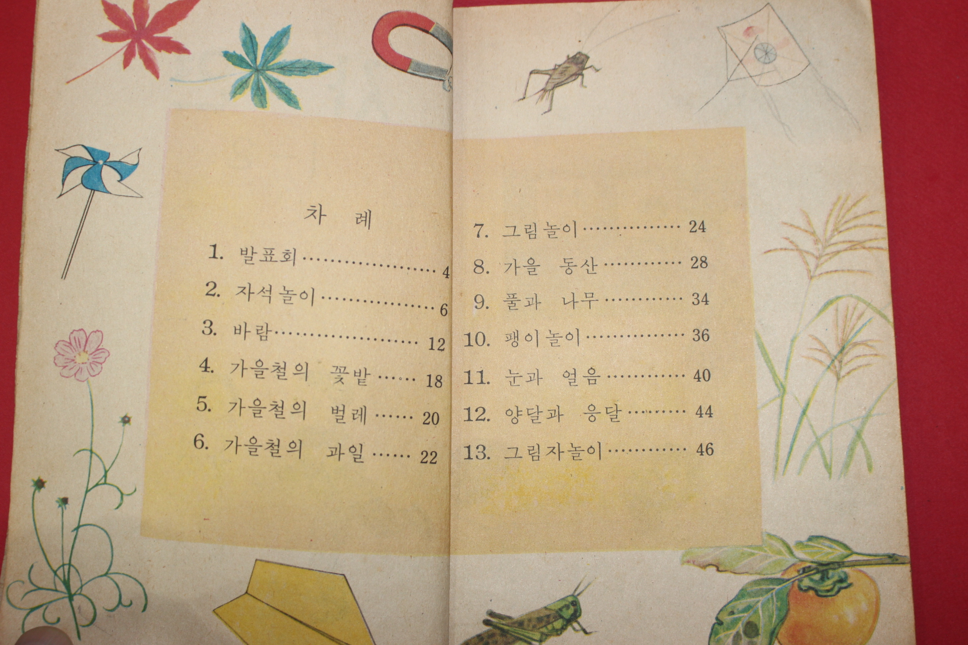 1970년 자연 1-2