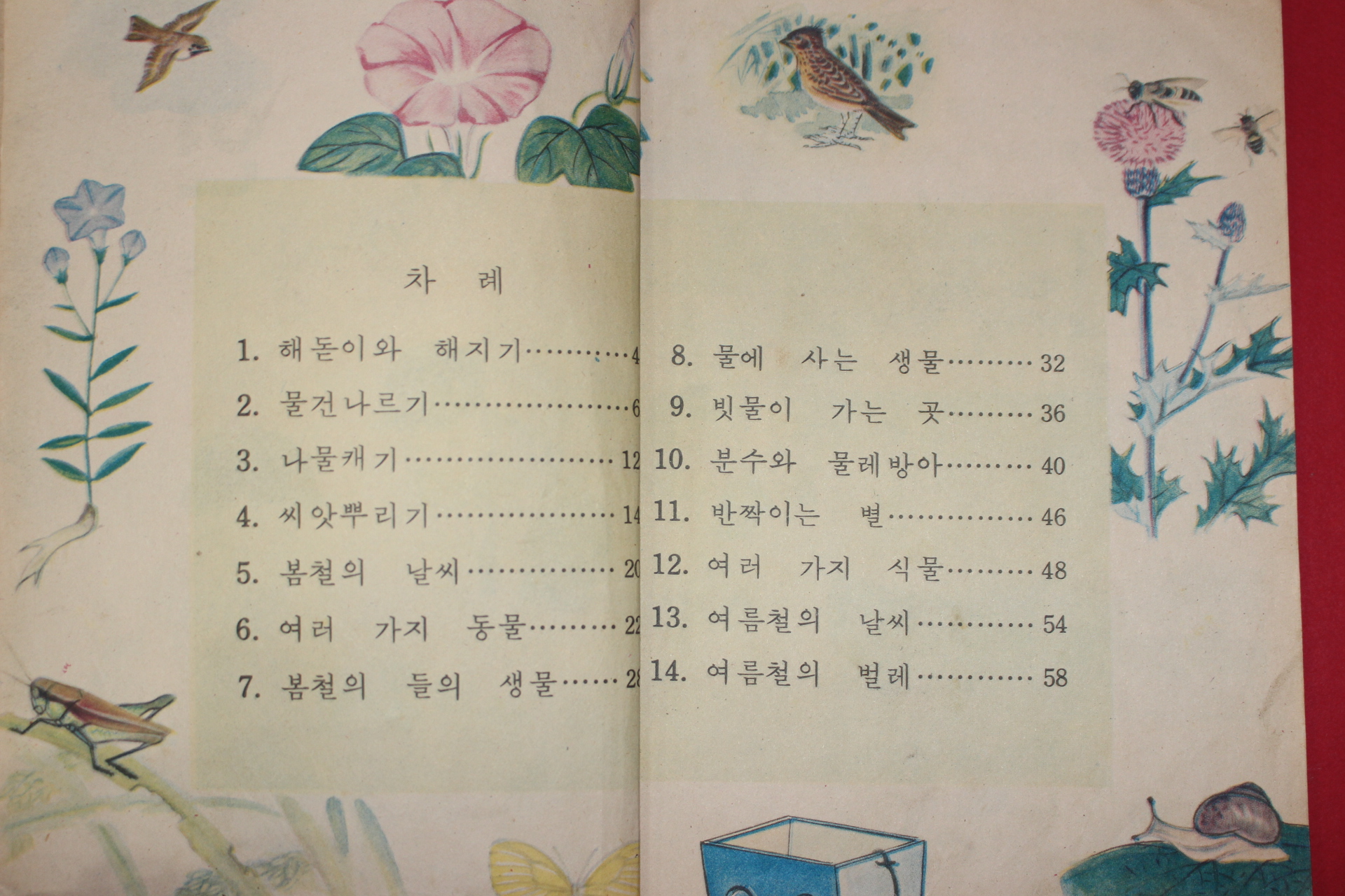 1972년 자연 2-1