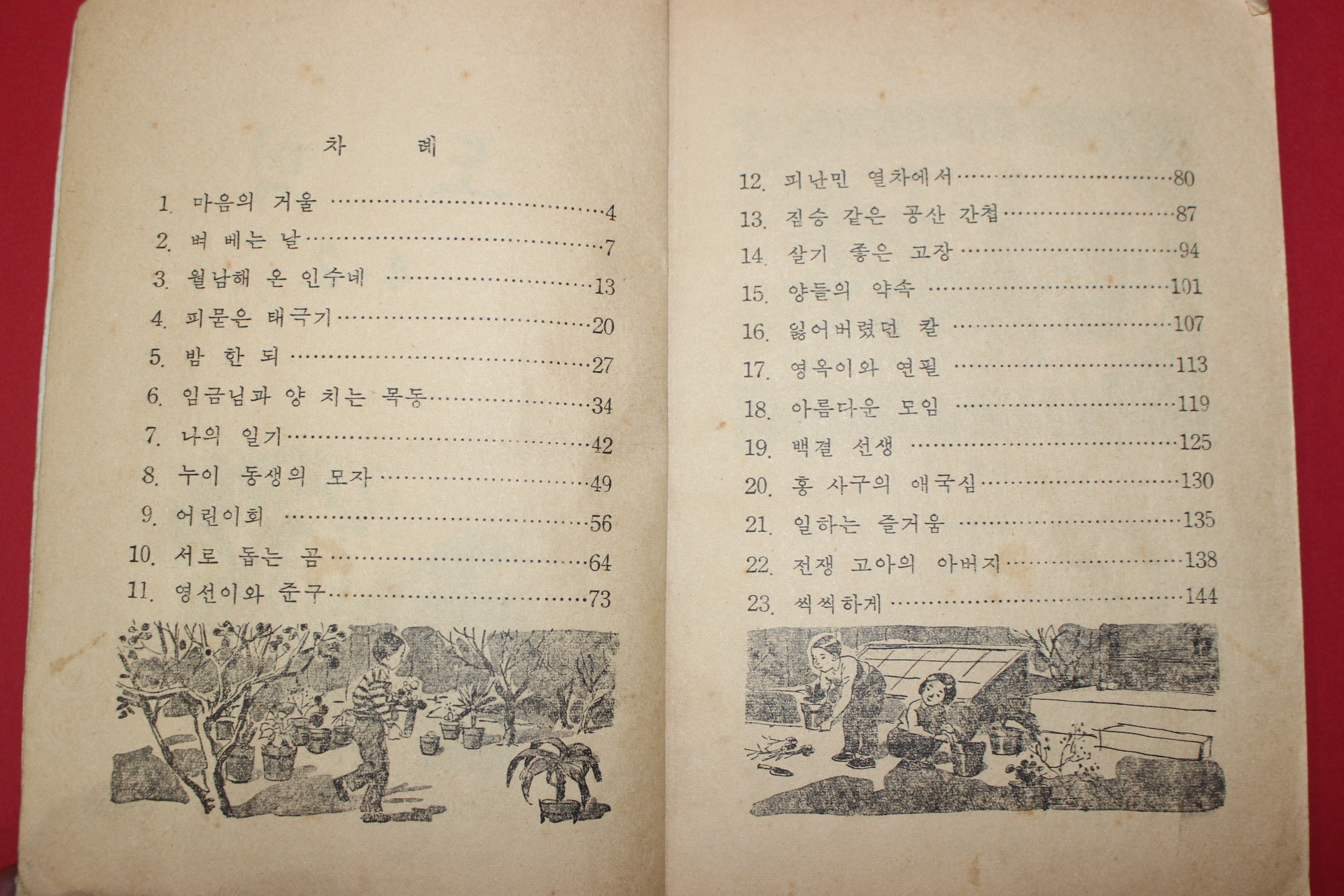 1962년 도덕 4-2