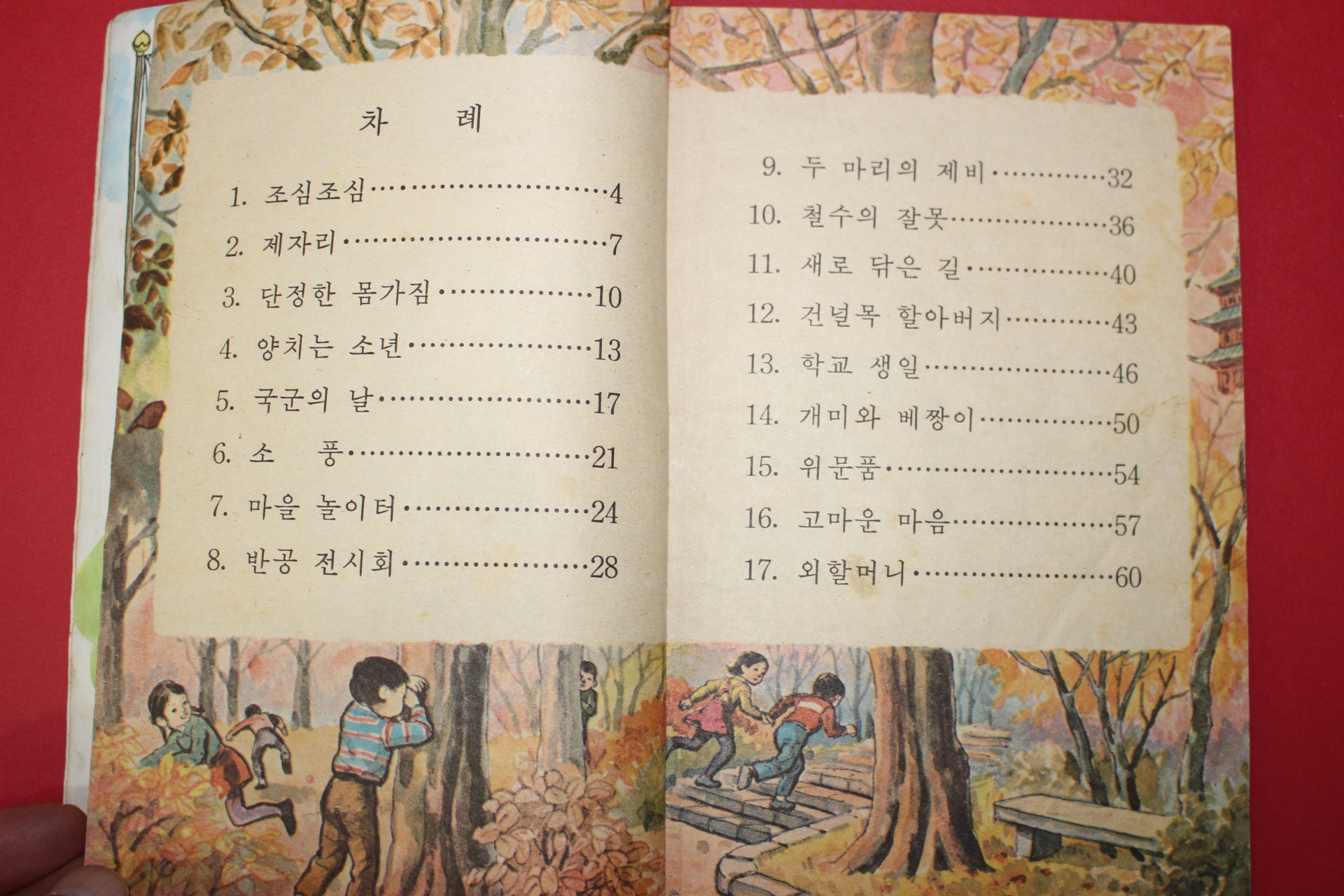 1980년 도덕 1-2