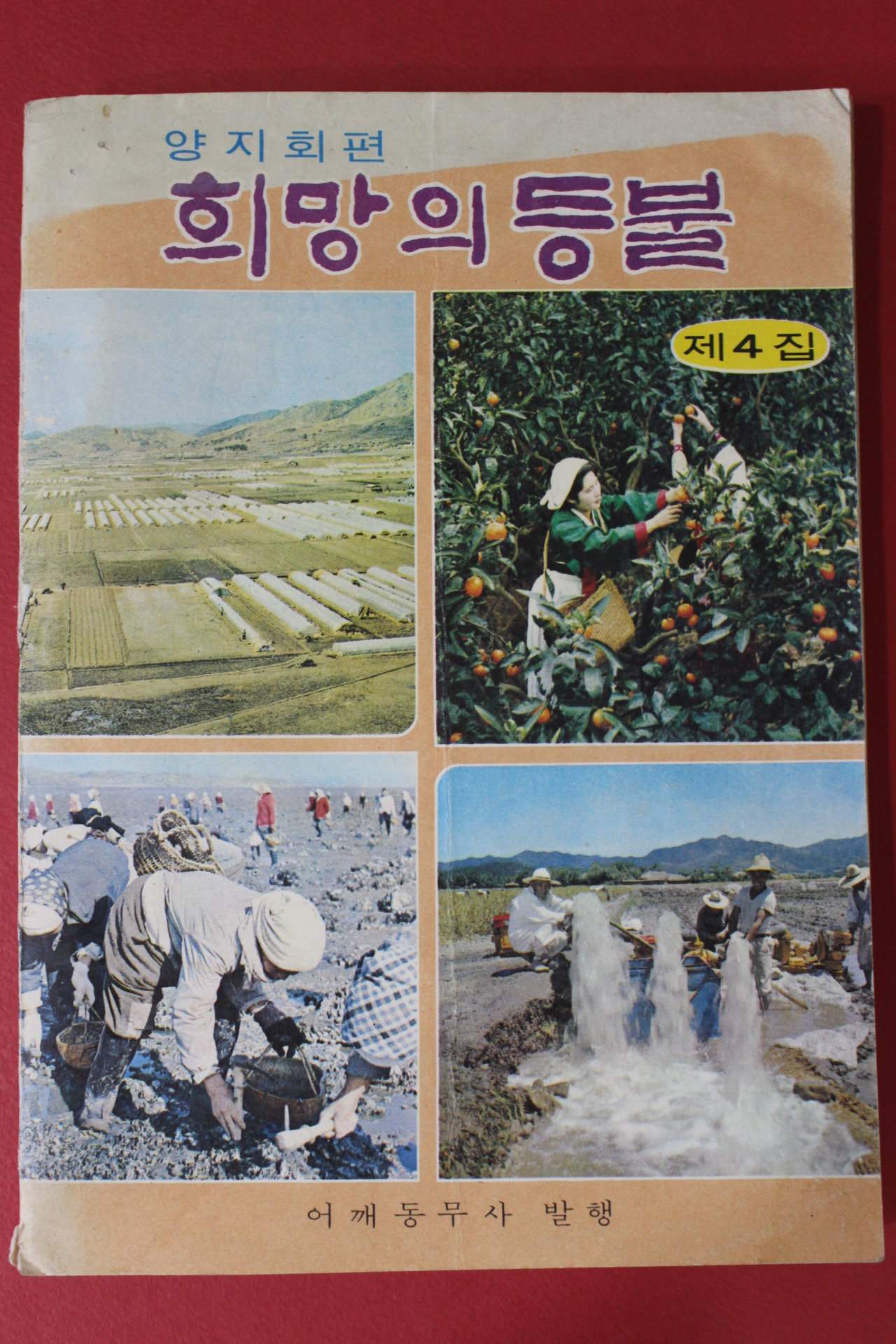 1971년 희망의 등불 제4집