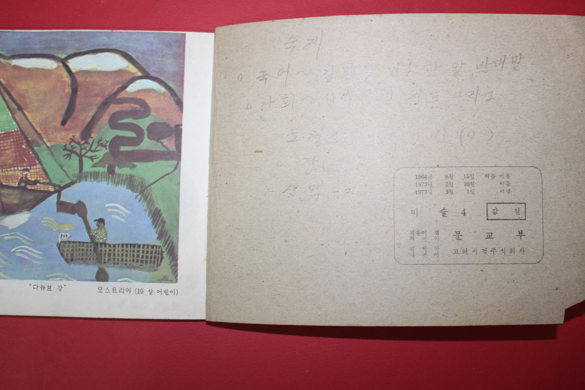 1973년 미술 4