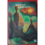 1998년 한바다 돼지우리에 무지개 비치고