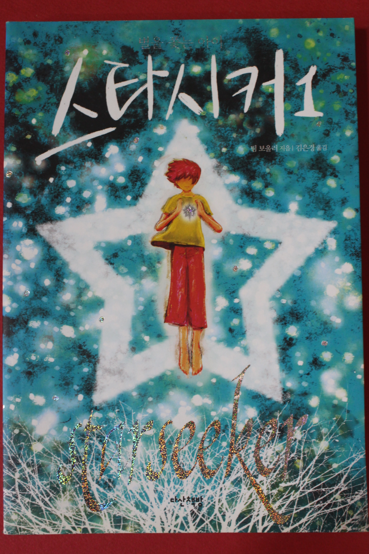 2008년 팀보울러 스타시커 1