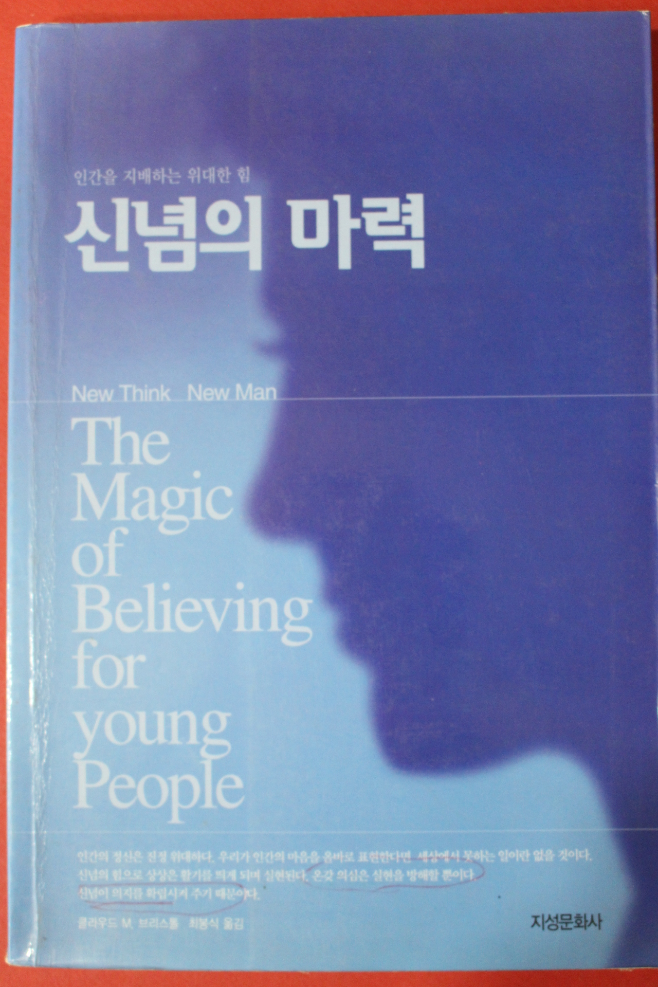 2004년 신념의 마력