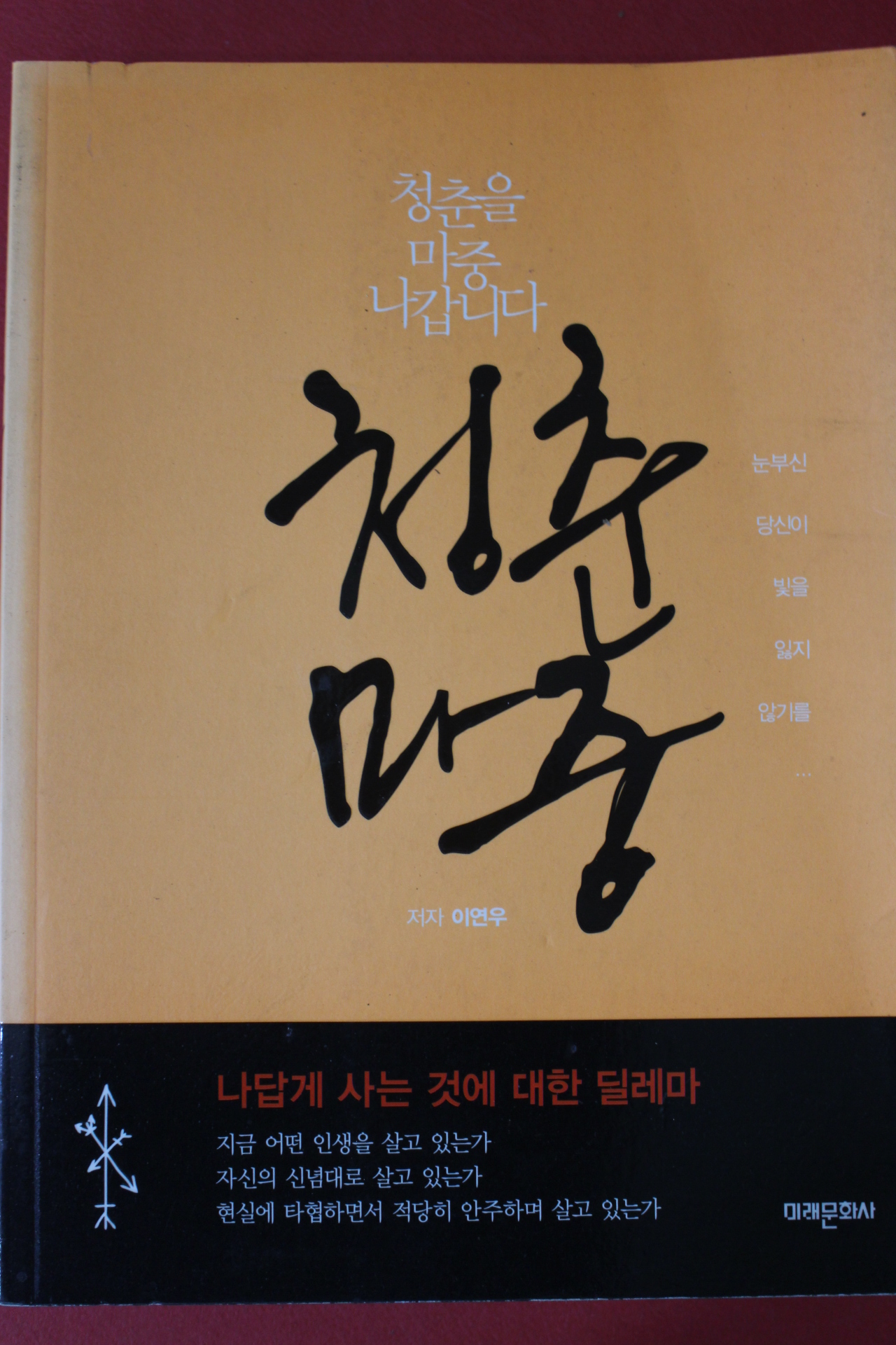 2014년 이연우 청춘마중