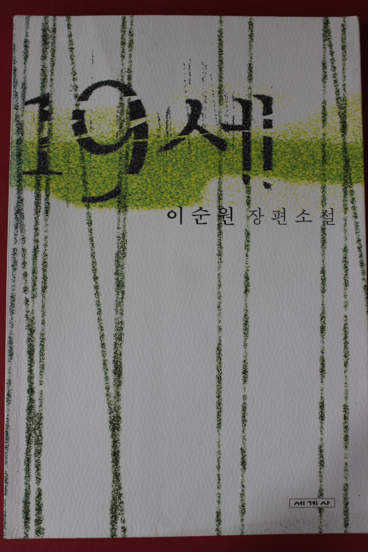 2005년 이순원 장편소설 19세