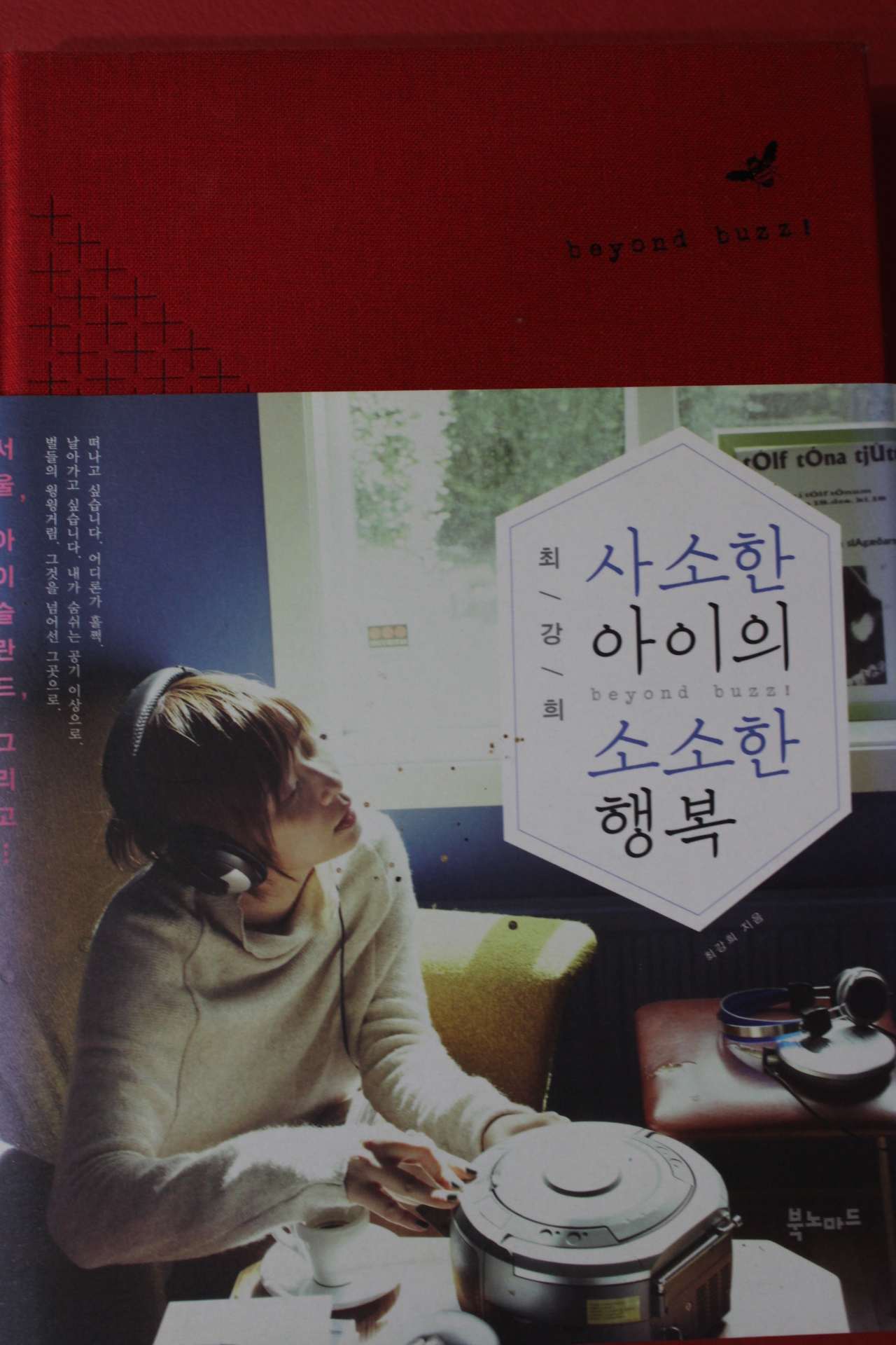 2009년 최강희 사소한 아이의 소소한 행복