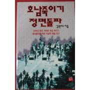 1995년 김환태 호남죽이기 정면돌파