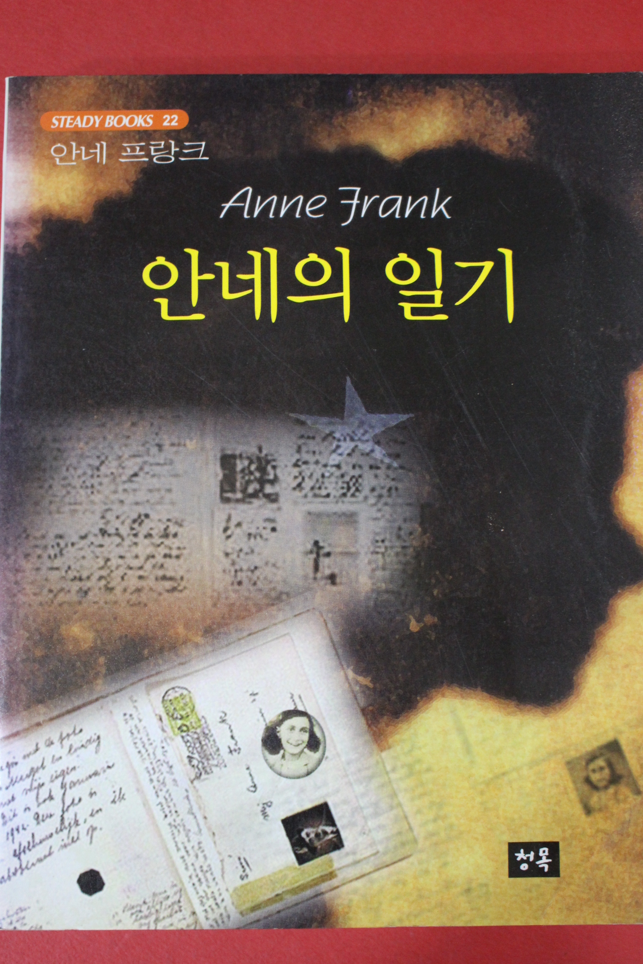 2003년 안네 프랑크 안네의 일기